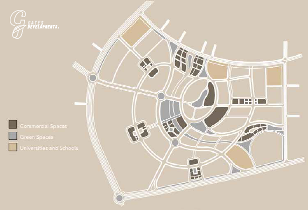 للبيع بالتقسيط دوبلكس 429 متر أرضي في كمبوند كتالان العاصمة الادارية