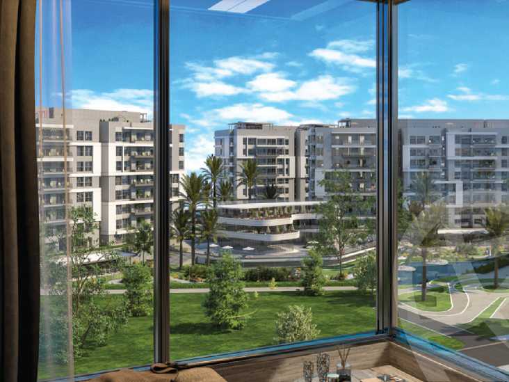تفاصيل بيع شقة بمساحة 200 متر في سين سفن العاصمة الادارية الجديدة