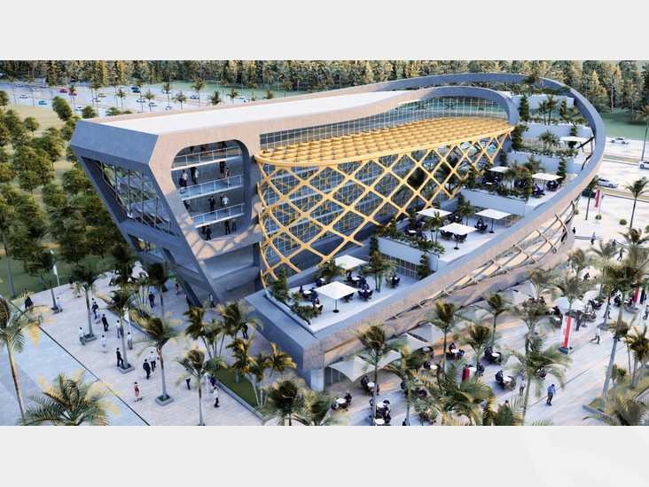 مول مرسا العاصمة الإدارية الجديدة – Marsa New Capital Mall