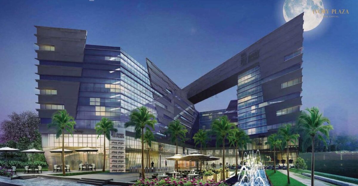 ايفوري بلازا العاصمة الإدارية الجديدة – Ivory Plaza New Capital Mall
