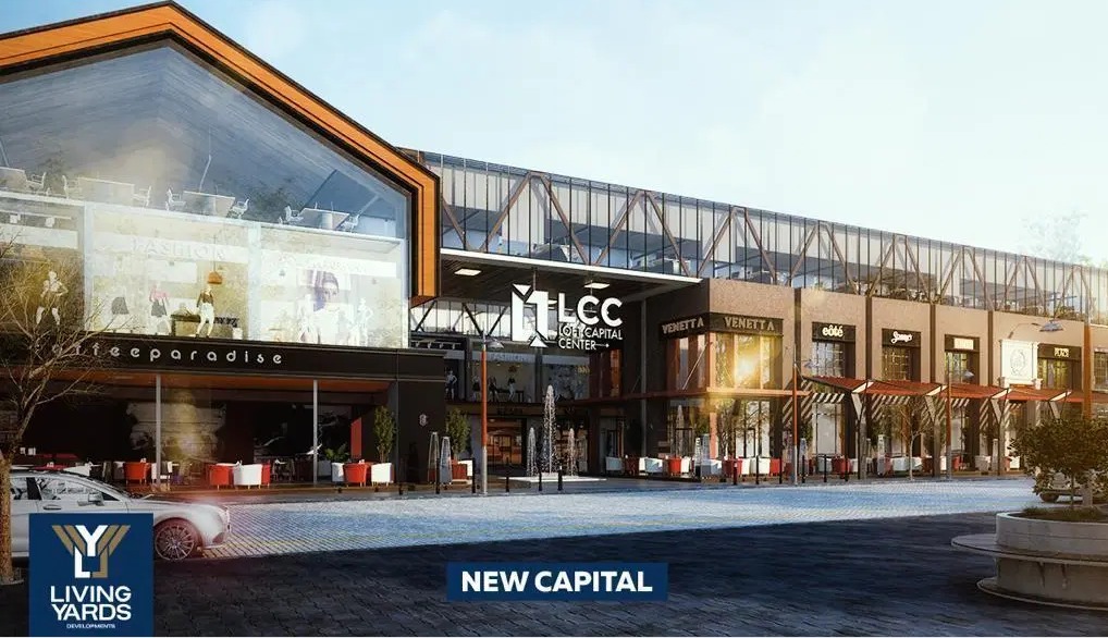 لوفت كابيتال سنتر العاصمة الادارية الجديدة – Loft Capital Center New Capital